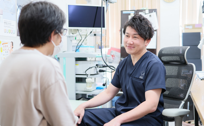 かかりつけ医でのAGA相談