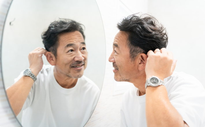 継続的なAGAフォローアップ