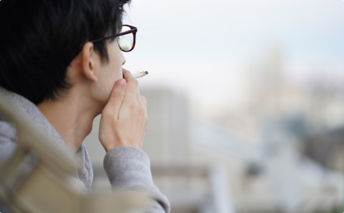 禁煙が難しい理由