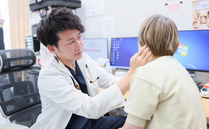 専門医療との連携体制