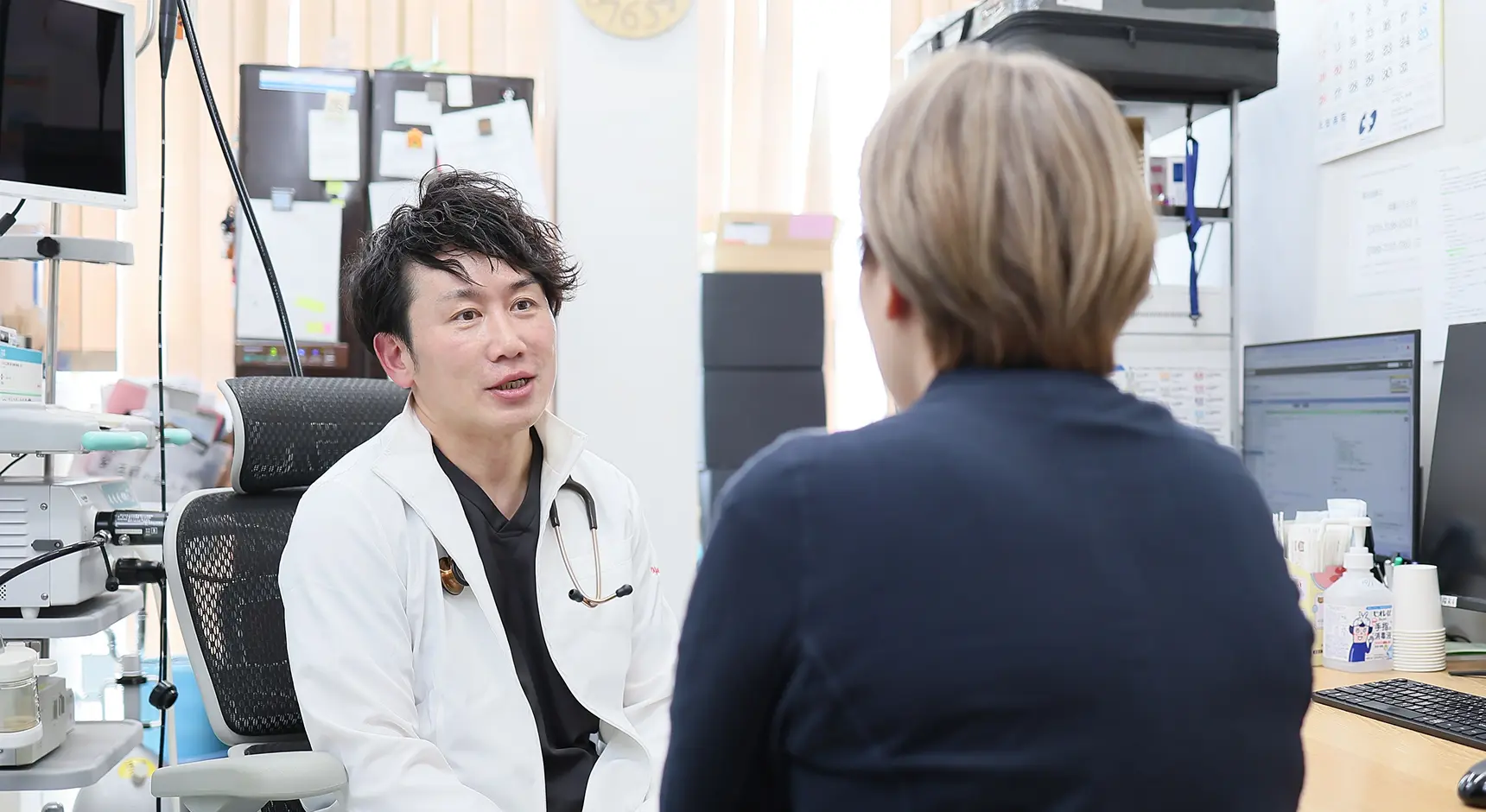 田島クリニック メインビジュアル2