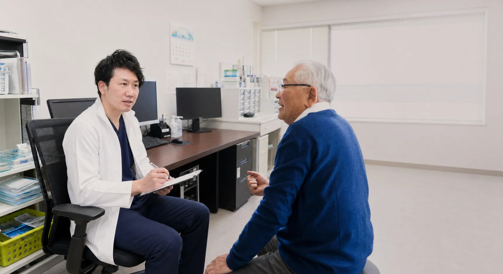 田島クリニック メインビジュアル3