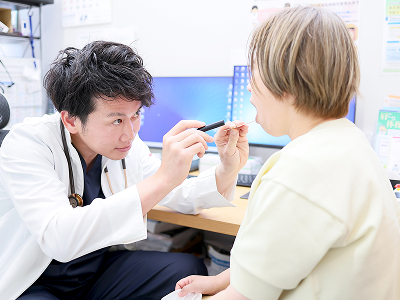 田島クリニック 院内雰囲気
